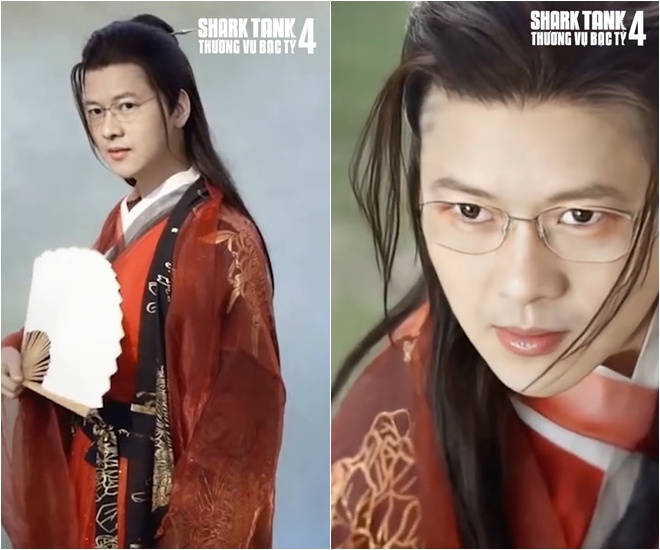 Vì nhiều fan nhớ nhung Shark Dũng (Dzung Nguyễn) nên đội ngũ biên tập cũng tặng ngay một video riêng cực kỳ khí chất!