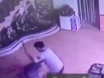 Khởi tố đối tượng chém bạn gái trong nhà nghỉ