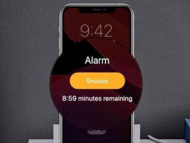Vì sao chế độ nhắc lại báo thức của iPhone mặc định là một con số lẻ - 9 phút?