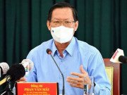 Tin tức - Ông Phan Văn Mãi: TP.HCM sẽ phải giãn cách thêm 1 tháng