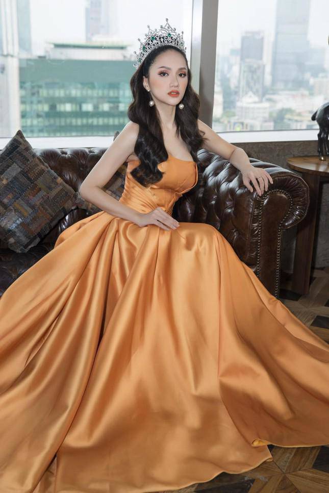 Hương Giang là cái tên được nhiều khán giả mong chờ tái xuất thời gian này. 