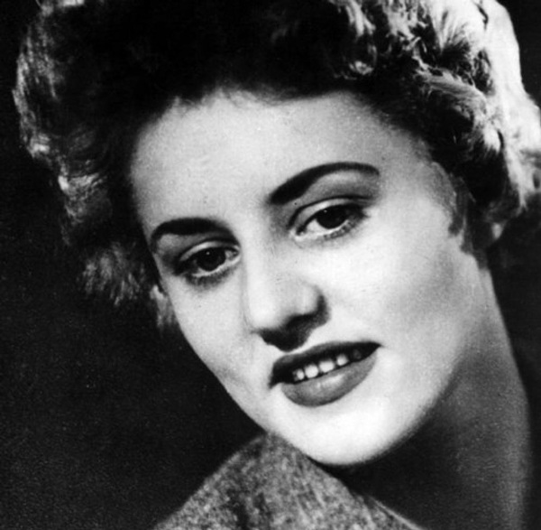  Rosemarie Nitribitt.