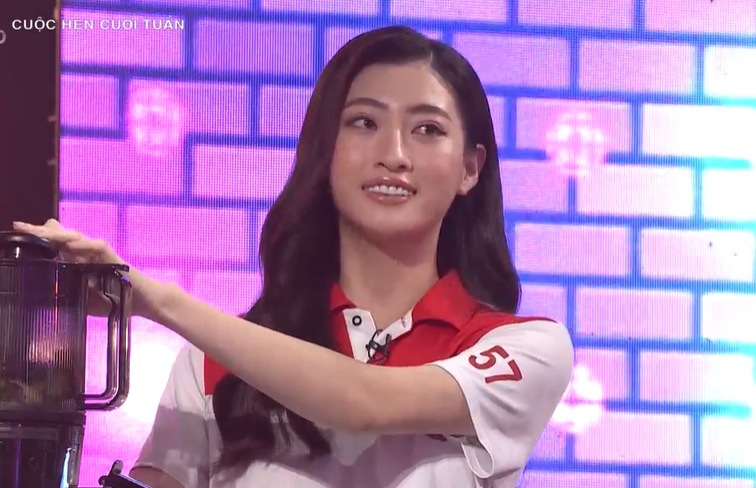 Bảng điểm mới của Hoa hậu amp;#34;gia thế toamp;#34; Lương Thùy Linh được VTV đưa, thấy môn học kém nhất - 1