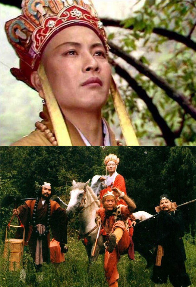 amp;#34;Lời nguyềnamp;#34; dính đến vai Đường Tăng: Kẻ thân bại danh liệt, người bị đồn amp;#34;ăn bámamp;#34; vợ - 9