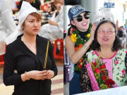 Giải trí - Phi Thanh Vân khóc xin lỗi vì mẹ ruột qua đời, hoàn cảnh tương tự bố mất 2 năm trước