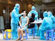 Sức khỏe - Ngày 15/8: Cả nước có 5.519 người khỏi bệnh, thêm 9.580 ca mắc COVID-19 mới