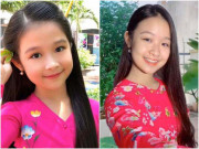 Làm mẹ - Hoa khôi nhí Cần Thơ khoe nhan sắc sau 5 năm: Thiếu nữ miền Tây khác hẳn thời bé