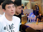 Giải trí - Bạn thân vừa ngồi tù, thiếu gia cho chó đeo đồng hồ tiền tỷ tái xuất, ảnh mới gây sốc