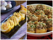 Bếp Eva - 5 món nhồi thịt vừa ngon vừa chất như nhà hàng, ai ăn rồi cùng đòi thêm nữa