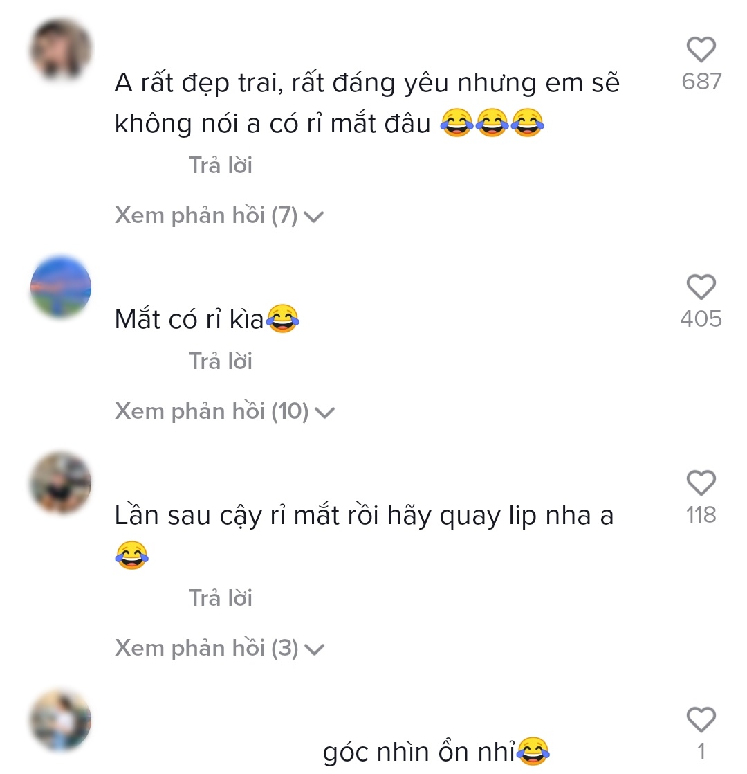amp;#34;Soái caamp;#34; Bình An bị soi gỉ mắt và nghi vấn sống chung trong clip cùng người yêu Á hậu - 2