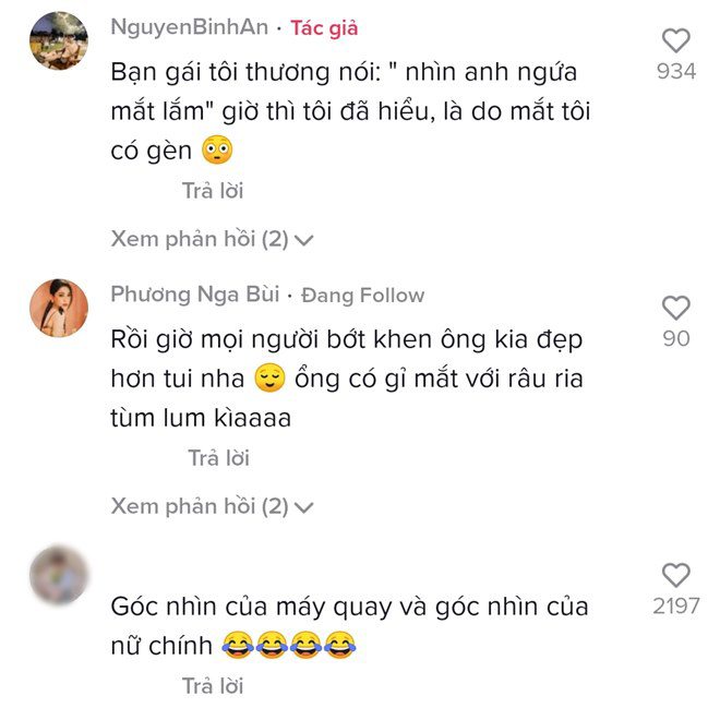 amp;#34;Soái caamp;#34; Bình An bị soi gỉ mắt và nghi vấn sống chung trong clip cùng người yêu Á hậu - 3