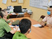 Tin tức - Giám đốc xưng tao là VTV, tiến sĩ tại chốt kiểm soát Covid-19 tỏ ra hối hận, xấu hổ