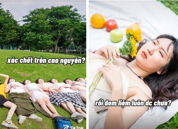 Ảnh tập thể không đẹp mà ảnh cá nhân cũng xấu nốt.