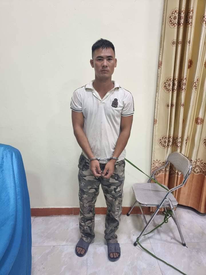 Vương Văn Đoàn khai nhận hai lần phi tang thi thể anh Đ.