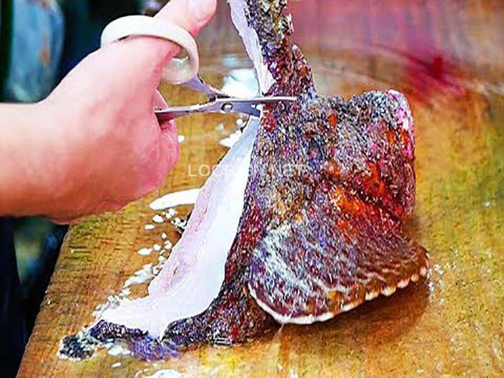 Con cá xấu xí đến kinh dị, trước làm thức ăn cho gà, vịt giờ trở thành món khoái khẩu của nhiều người - 5