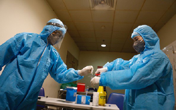 Ca mắc COVID-19 mới phát hiện do tự đi xét nghiệm.