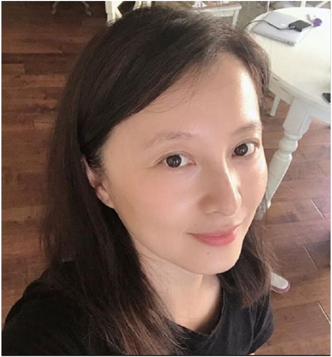 Nhan sắc tuổi 46 của Từ Lộ.