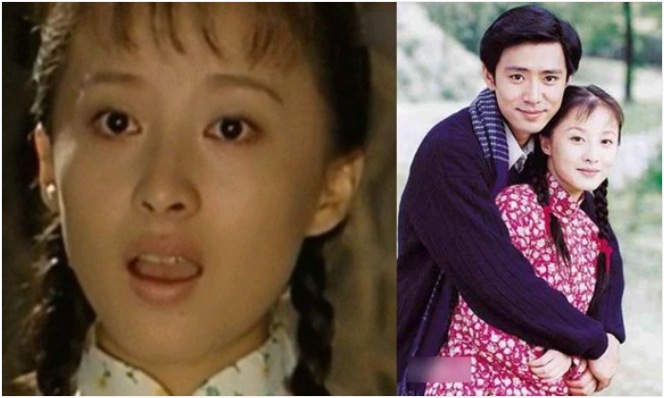 Từ Lộ từng thể hiện rất thành công vai diễn Lý Khả Vân trong Tân dòng sông ly biệt.