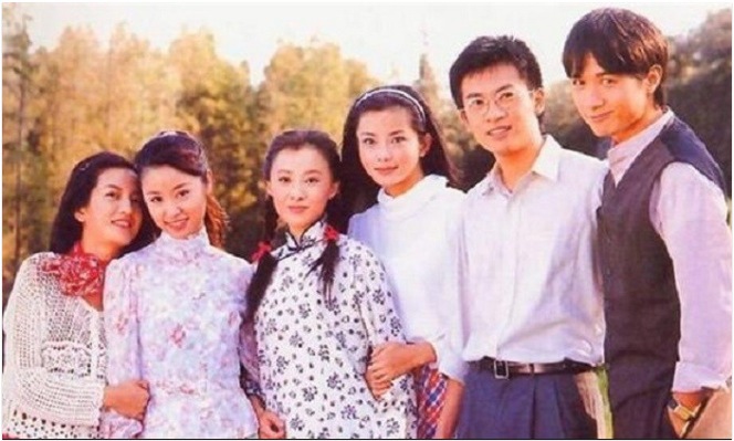 Vai diễn Lý Khả Vân là vai để đời của Từ Lộ.