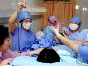 Bà bầu - Mẹ tả cảnh sinh con như "chết đi sống lại", nhìn em bé dân tình liền hiểu lý do