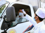 Tin tức - COVID-19 16/8: Lịch trình của hai tài xế dương tính SARS-CoV-2, đi qua nhiều tỉnh thành