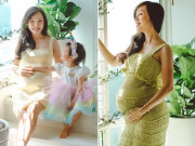 Bà bầu - Mẹ Sài Gòn tiêm vắc-xin Covid-19 khi mang thai 8 tháng: "Mình không còn cảm giác nơm nớp sợ nữa"