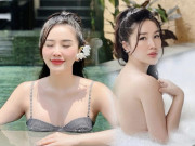 Làm đẹp - Nửa đêm ăn khuya, Bảo Thy vẫn xinh đẹp giữ dáng, tuy nhiên chị em cần lưu ý