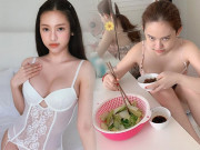 Làm đẹp - Gái đảm đang Thuý Vi nấu nước thần dưỡng nhan từ bí đao: Sắc vóc đẹp đâu chỉ nhờ "đồ giả"