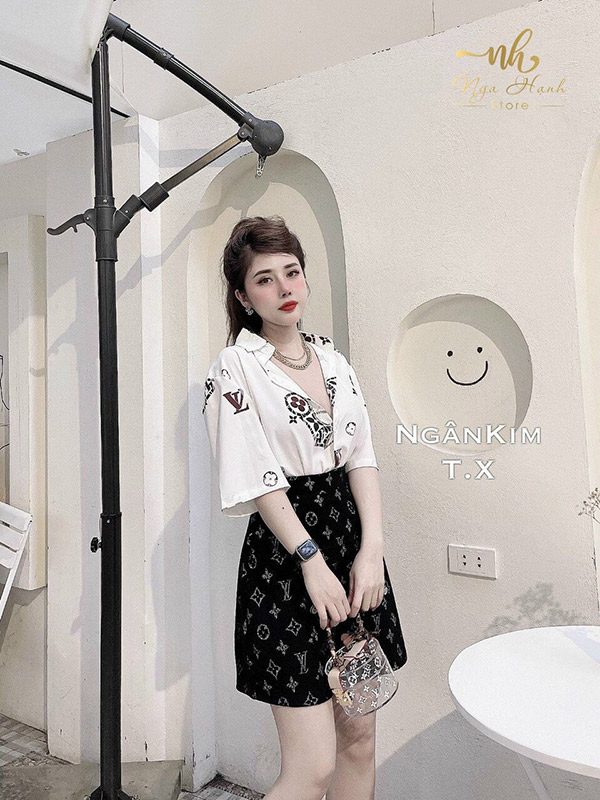 Chỉ cần phối đồ một chút là các bạn trẻ đã có những set đồ cực chất để ra phố.