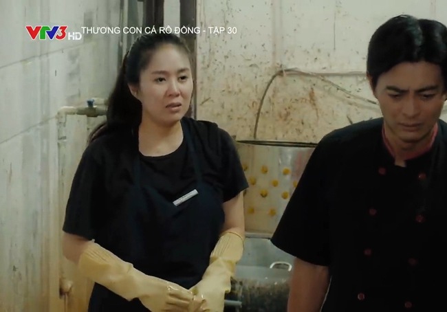 Thương Con Cá Rô Đồng: Tìm thiếu gia bao nuôi, amp;#34;em gáiamp;#34; Lê Phương bị trai đểu lừa lên giường - 9