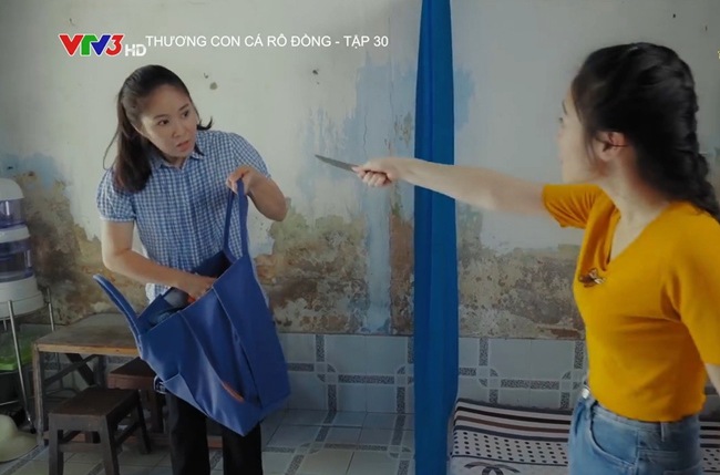 Thương Con Cá Rô Đồng: Tìm thiếu gia bao nuôi, amp;#34;em gáiamp;#34; Lê Phương bị trai đểu lừa lên giường - 5