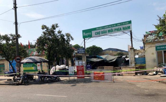 Chợ đầu mối phía Nam mở cửa hoạt động trở lại từ ngày 20/8