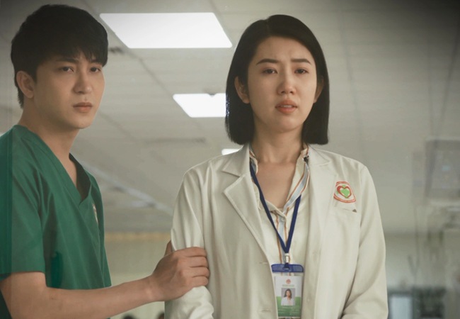 Cây Táo Nở Hoa: Vừa ghép gan, Ngọc đã sốc nặng vì bí mật của Châu, Phong không kịp ngăn - 5