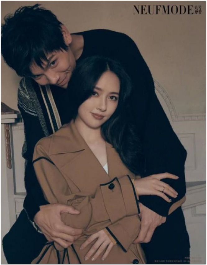 Có thông tin Quách Bích Đình sau khi sinh được nhà chồng trao nhiều tài sản có giá trị.