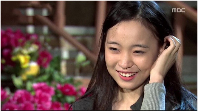 Jo Jung Eun hiện tại đã là cô gái 25 tuổi.