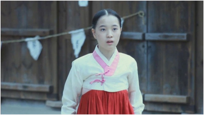 Khán giả không còn nhớ cô từng là nàng Dae Jang Geum nhí năm nào.
