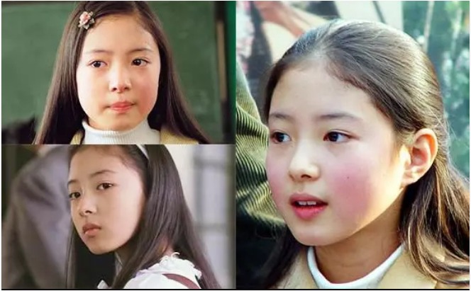 Jo Jung Eun bị chê thua xa bạn đồng trang lứa Lee Se Young cũng tham gia Nàng Dae Jang Geum.
