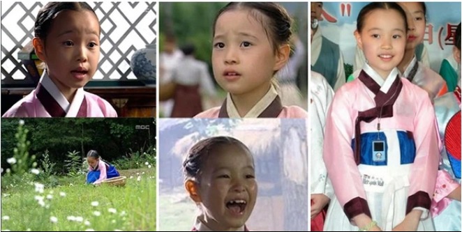 Diễn xuất tự nhiên của nhóc con 7 tuổi được đánh giá cao.