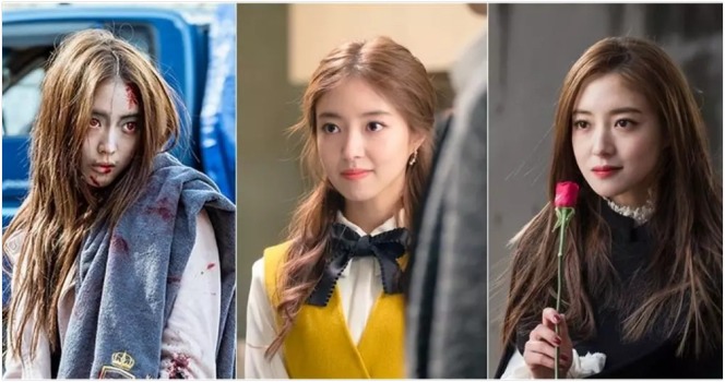 Lee Se Young hiện tại là sao trẻ được kỳ vọng tỏa sáng.