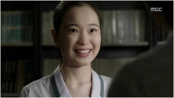Jo Jung Eun được đánh giá là sự nghiệp mờ nhạt, nhan sắc cũng kém nổi bật.