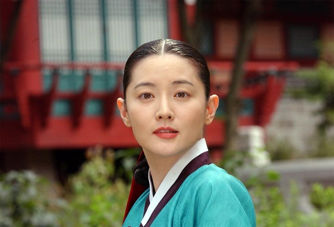 Lee Young Ae chính là thiên thần trong lòng của Jo Jung Eun.