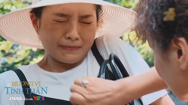 Hương Vị Tình Thân: Diệp amp;#34;dại traiamp;#34; quên lối về,  khán giả mong bị đập đầu mất luôn trí nhớ - 4