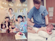 Giải trí - Tình trạng của con trai út Quách Thành Danh sau 2 năm trị bệnh ít gặp, hết nửa tỷ/tháng