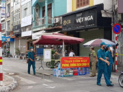 Tin tức - COVID-19 17/8: Các tiểu thương chợ đầu mối dương tính SARS-CoV-2 đi nhiều nơi, tiếp xúc nhiều người