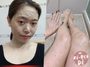 Làm đẹp - Rẻ-Đẹp-Dễ: Ăn chè đậu đỏ chưa chắc hết ế nhưng lấy làm bột tắm trắng chắc chắn da lên vài tông