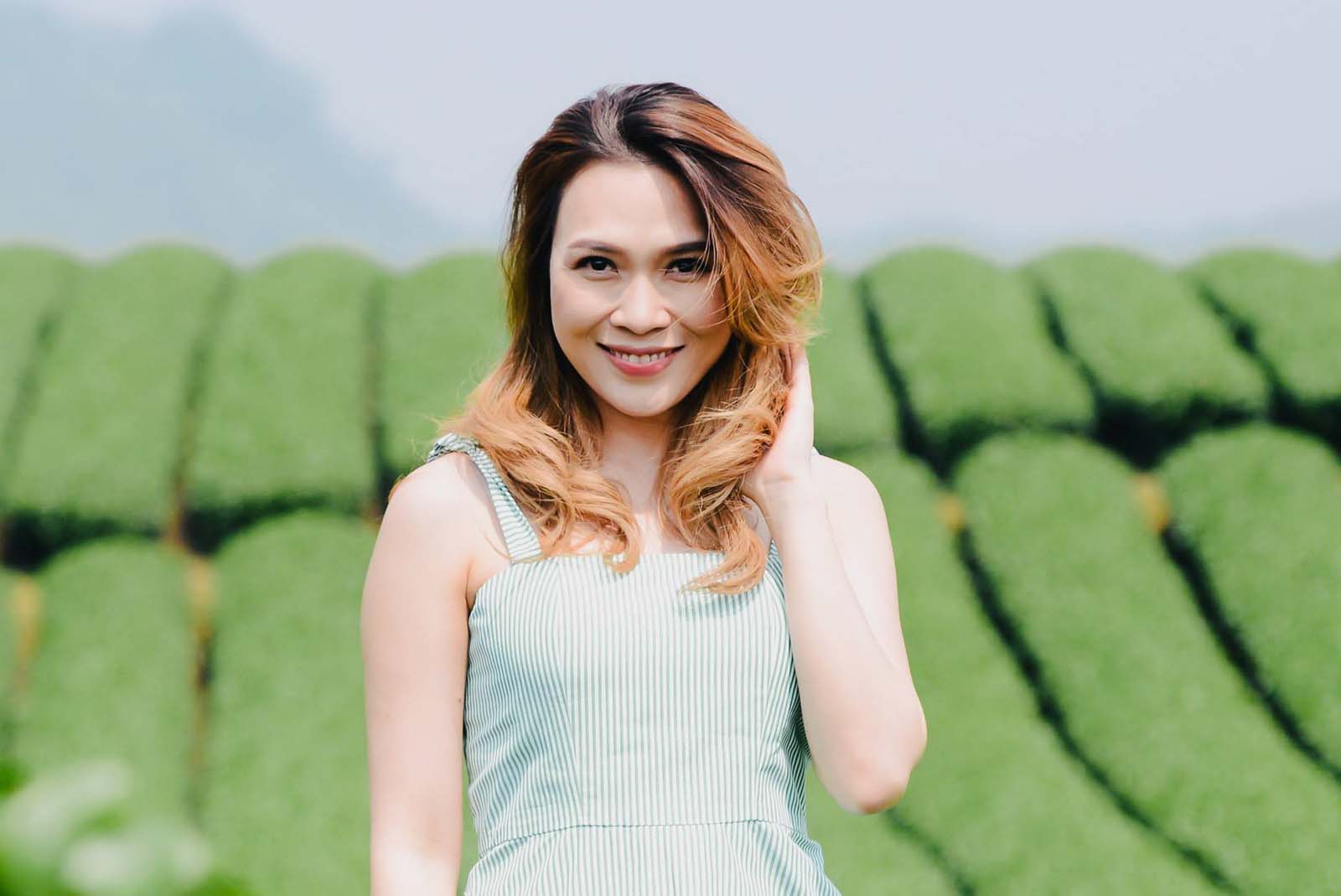 Mỹ Tâm cũng gặp phải tình huống tương tự khi một fanpage lợi dụng hình ảnh các chương trình tình nguyện của cô để trục lợi.