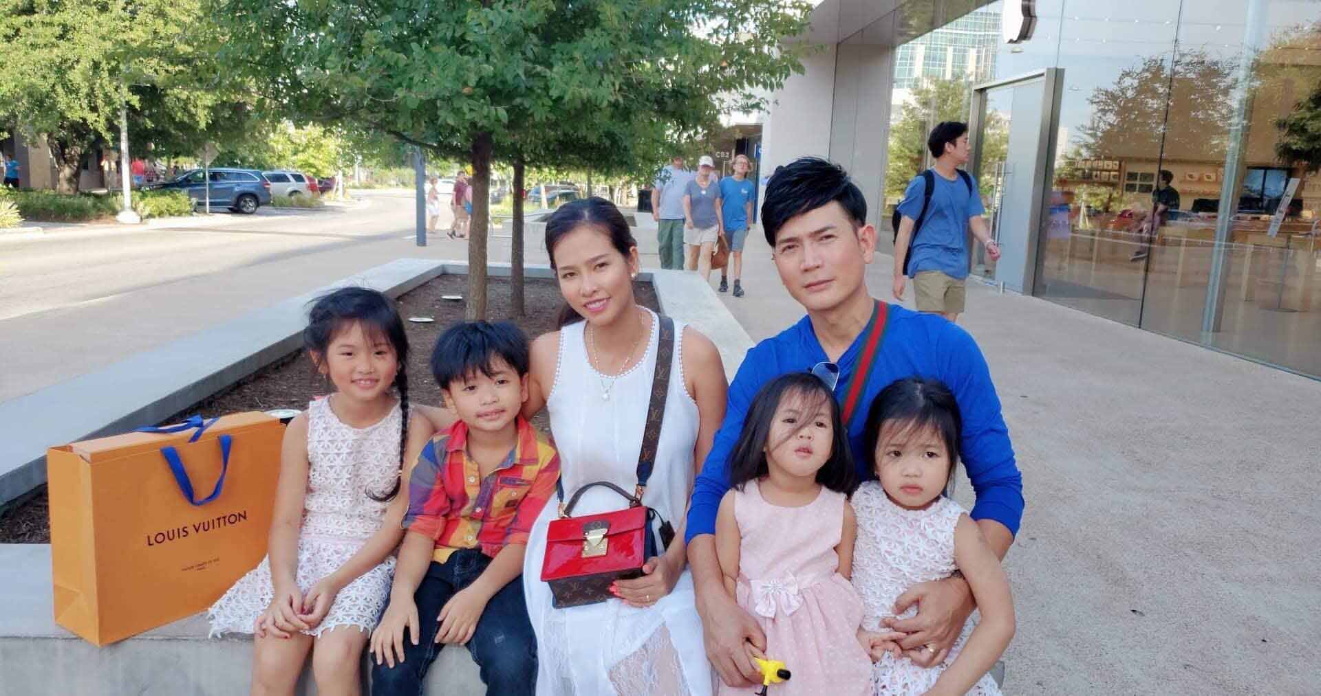 Quách Thành Danh cho biết nhờ có bảo hiểm mà anh có thể chi trả chi phí điều trị cho con lên tới hàng chục tỷ đồng.