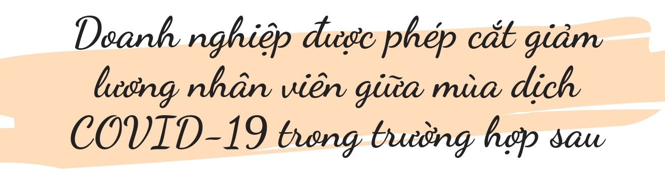 Dân văn phòng than trời khi làm việc online giảm 20-30% lương: Quy định về tiền lương cần nắm rõ - 3