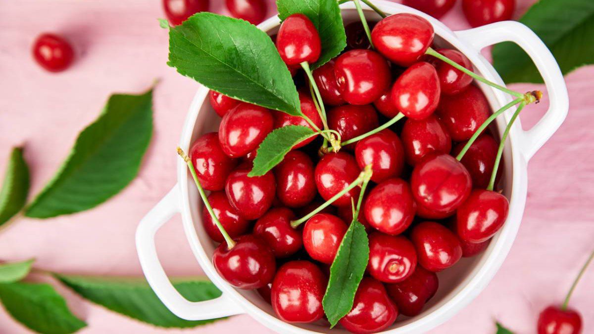 Tác dụng của cherry là gì? Những lợi ích của cherry với bà bầu - 2