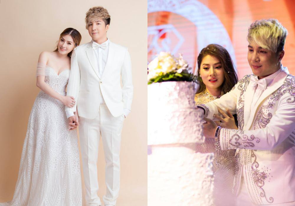 Cả 2 có 17 năm hẹn hò và ở cạnh nhau trước khi tổ chức đám cưới.